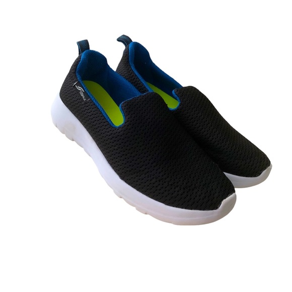 Skechers Go Walk GOGA Max Kids size 3.5 - Picture 3 of 8